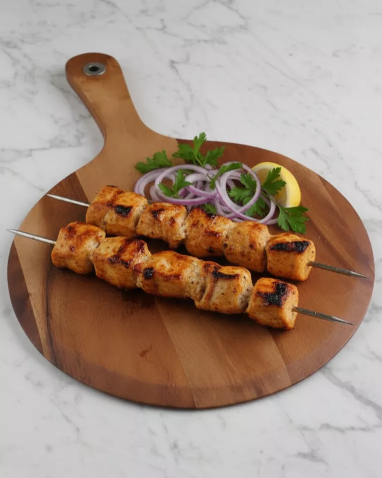 Freshly made doner kebab from Pizza La Vera in Kirk Sandall